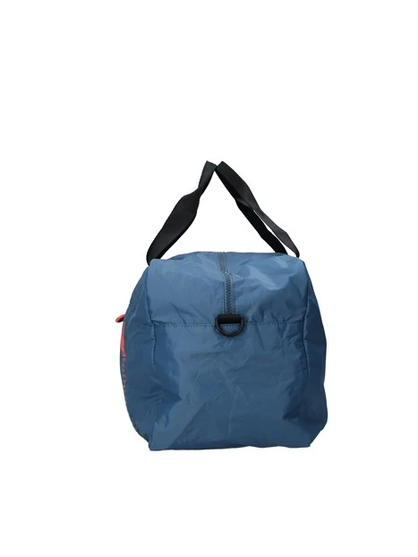 BORSONE COMPACT NEON CON TRACOLLA UNISEX BLU