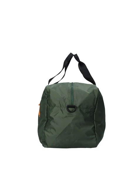 BORSONE COMPACT NEON CON TRACOLLA UNISEX VERDE