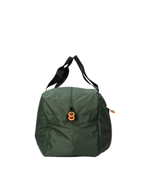 BORSONE COMPACT NEON CON TRACOLLA UNISEX VERDE