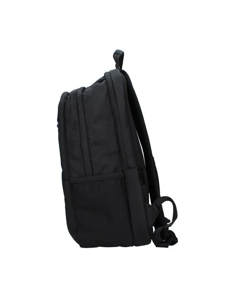 ZAINO PORTA PC EASY OFFICE 2.0 MEDIO IN TESSUTO UNISEX NERO