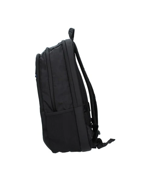 ZAINO PORTA PC EASY OFFICE 2.0 IN TESSUTO UOMO NERO