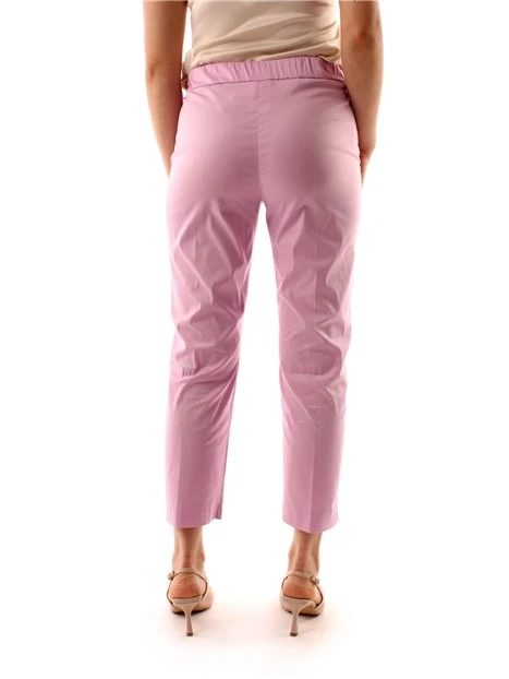 PANTALONI CHINO MONOCHROME DONNA ROSA