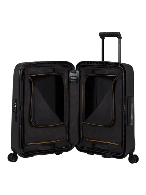 TROLLEY CABINA ESSENS SPINNER 55/20 UNISEX GRAPHITE