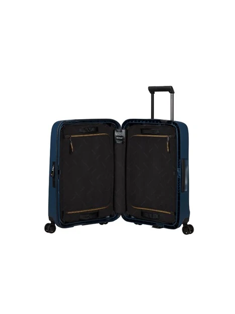 TROLLEY CABINA ESSENS SPINNER 55/20 UNISEX BLU