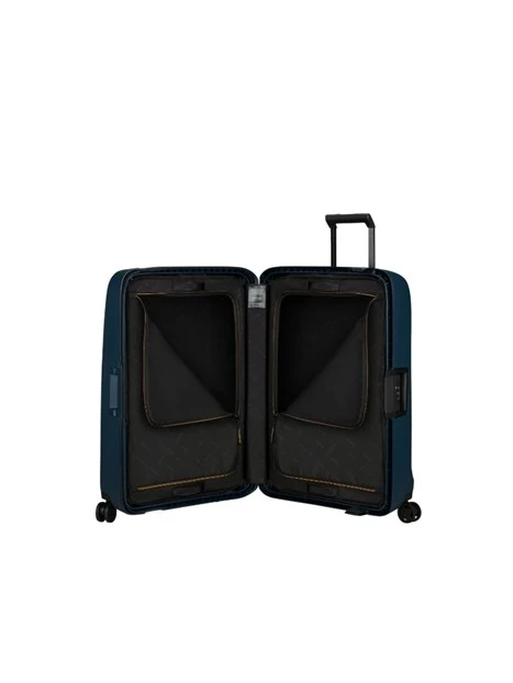 TROLLEY MEDIO ESSENS SPINNER 69/25 UNISEX BLU