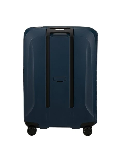 TROLLEY MEDIO ESSENS SPINNER 69/25 UNISEX BLU