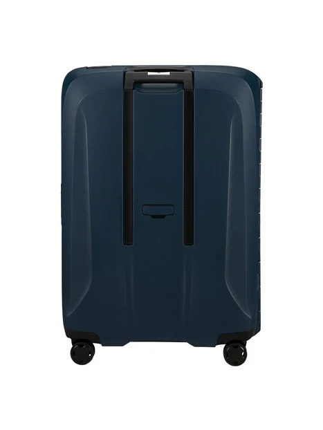 TROLLEY GRANDE ESSENS SPINNER 75/28 UNISEX BLU