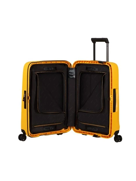 TROLLEY CABINA ESSENS SPINNER 55/20 UNISEX GIALLO