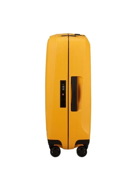 TROLLEY CABINA ESSENS SPINNER 55/20 UNISEX GIALLO