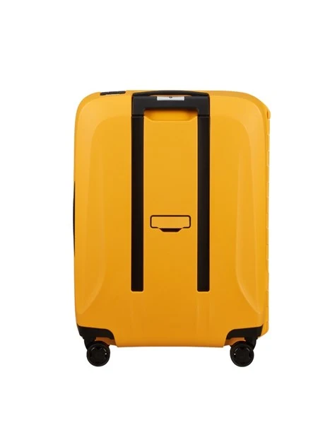 TROLLEY CABINA ESSENS SPINNER 55/20 UNISEX GIALLO