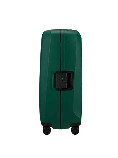 TROLLEY GRANDE ESSENS SPINNER 75/28 UNISEX VERDE