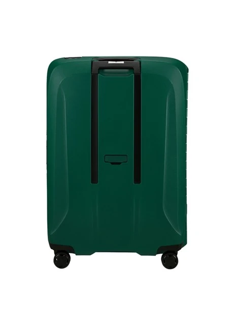 TROLLEY GRANDE ESSENS SPINNER 75/28 UNISEX VERDE