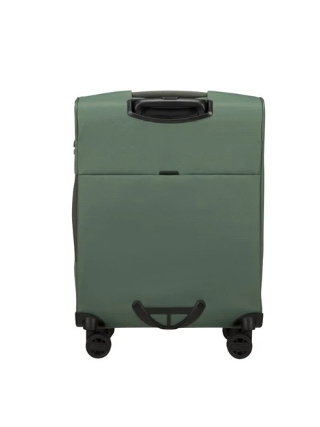 TROLLEY CABINA VAYCAY SPIN.55/20 UNISEX VERDE