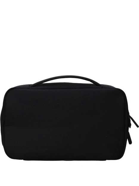 BEAUTY CASE CON ZIP UNISEX NERO