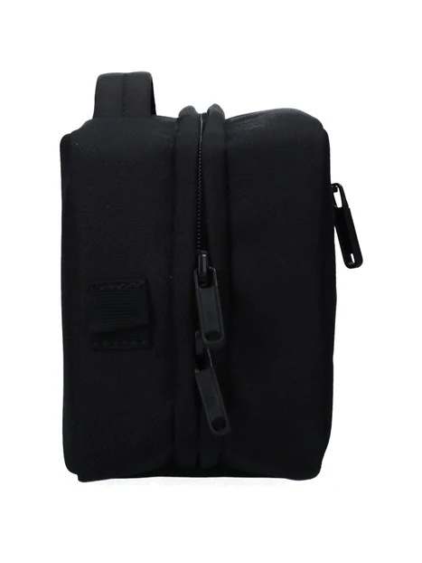 BEAUTY CASE CON ZIP UNISEX NERO