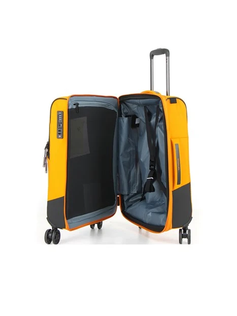 TROLLEY CABINA BIZ2GO TRVL SPIN.55/20 UNISEX GIALLO