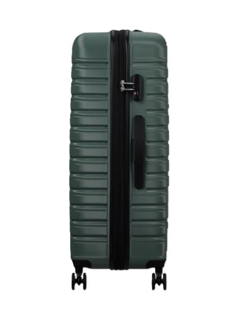 TROLLEY GRANDE FLASHLINE SPIN.78/29 EXP TSA UNISEX VERDE SCURO