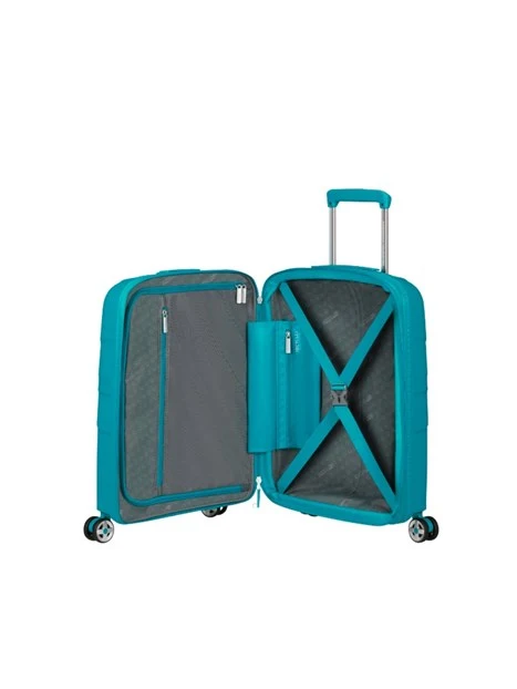 TROLLEY CABINA STARVIBE SPIN.55/20 UNISEX VERDIGRIS