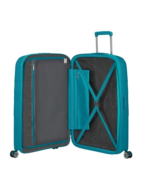 TROLLEY GRANDE STARVIBE SPIN.77/28 UNISEX VERDIGRIS