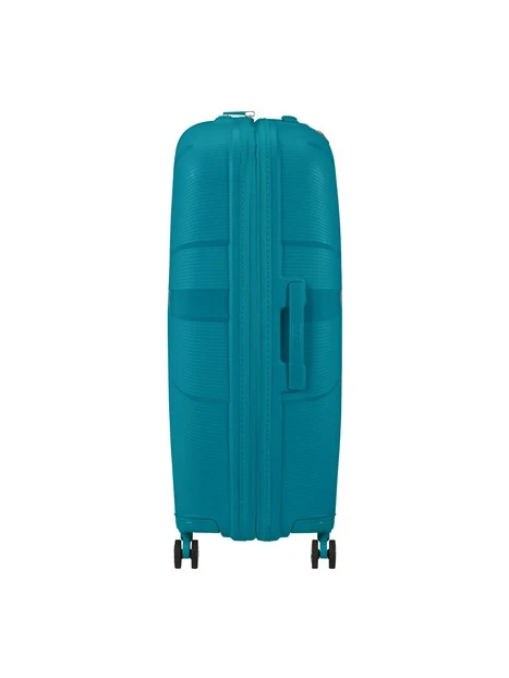 TROLLEY GRANDE STARVIBE SPIN.77/28 UNISEX VERDIGRIS