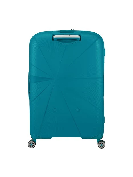 TROLLEY GRANDE STARVIBE SPIN.77/28 UNISEX VERDIGRIS