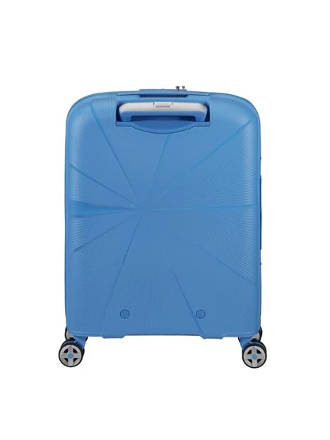 TROLLEY CABINA STARVIBE SPIN.55/20 EXP UNISEX BLU