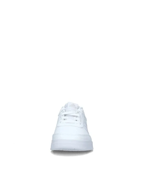 SNEAKERS BASSE TENSAUR SPORT 2.0 CON BANDE BAMBINA BIANCO GRIGIO