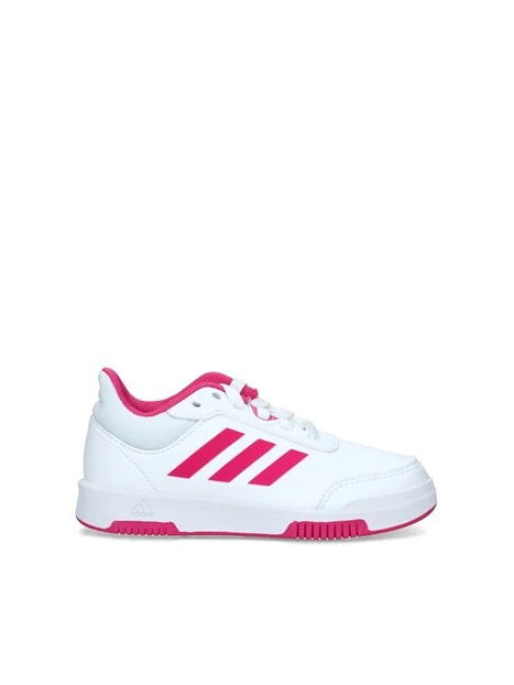 SNEAKERS BASSE TENSAUR SPORT 2.0 BICOLORE BAMBINA BIANCO FUCSIA