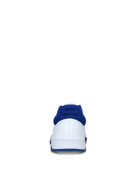 SNEAKERS BASSE TENSAUR SPORT 2.0 CON BANDE GIALLE BAMBINO BIANCO BLU