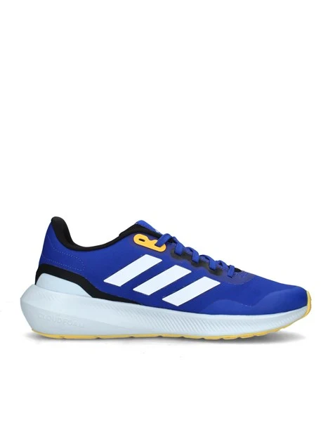 SNEAKERS PLATFORM RUNFALCON 3.0 UOMO BLU ELETTRICO