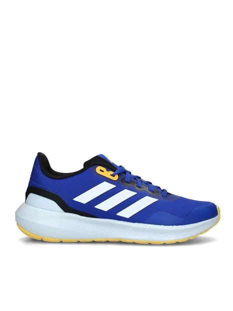 SNEAKERS PLATFORM RUNFALCON 3.0 UOMO BLU ELETTRICO