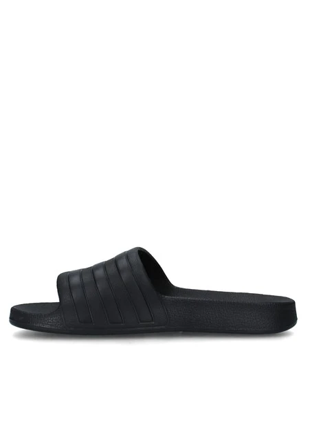 SANDALI MARE ADILETTE MONOCOLORE UOMO NERO