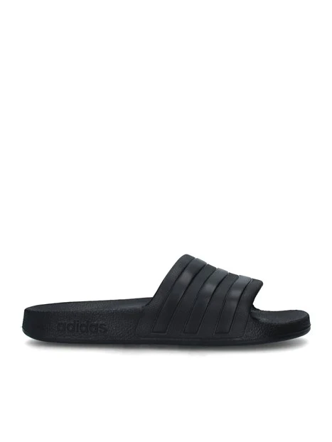 SANDALI MARE ADILETTE MONOCOLORE UOMO NERO