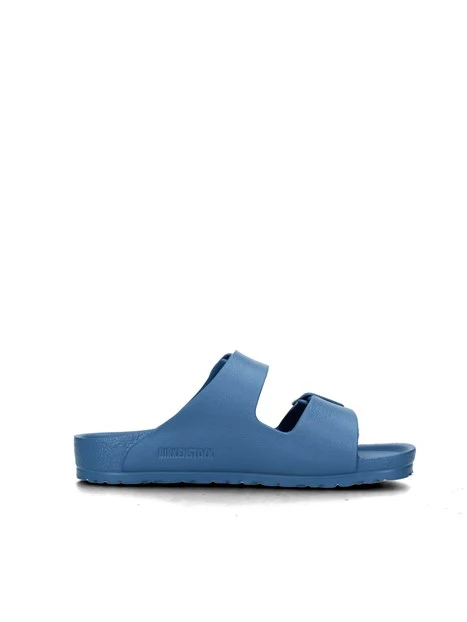 CIABATTE ARIZONA IN GOMMA EVA BAMBINO BLU CHIARO