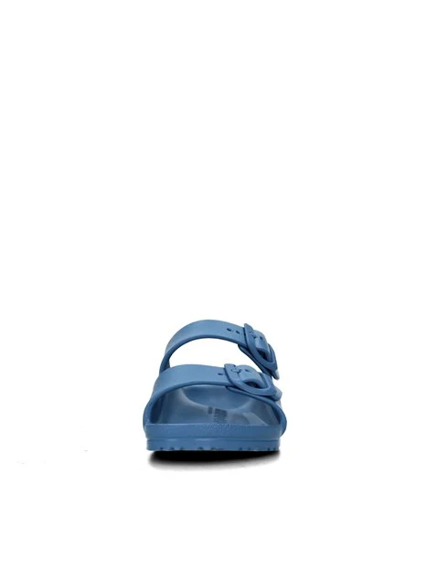 CIABATTE ARIZONA IN GOMMA EVA BAMBINO BLU CHIARO