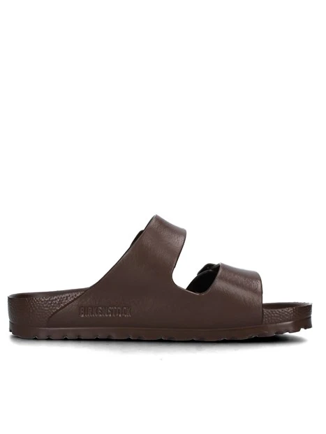 CIABATTE ARIZONA IN GOMMA EVA DONNA MARRONE