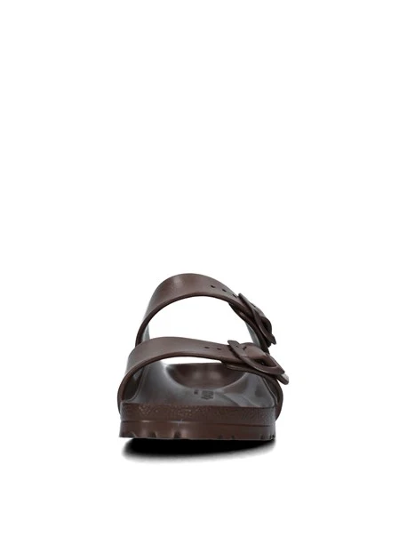 CIABATTE ARIZONA IN GOMMA EVA DONNA MARRONE