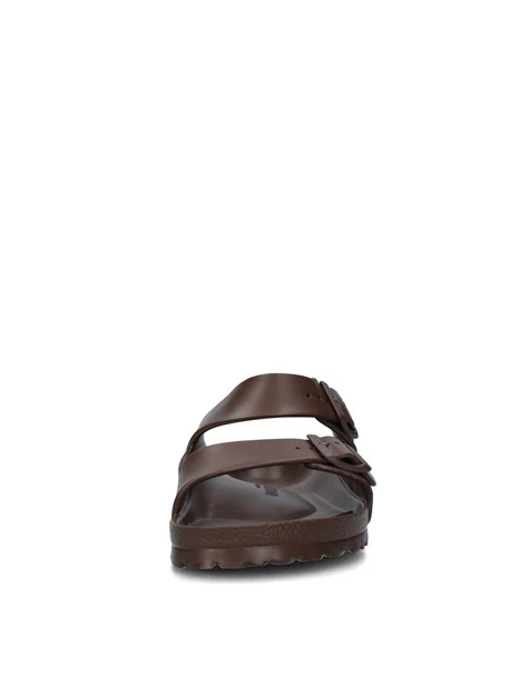 CIABATTE ARIZONA IN GOMMA EVA UOMO MARRONE