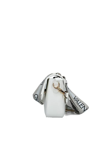 BORSA A TRACOLLA INTERSCAMBIABILE ZERO RE DONNA BIANCO