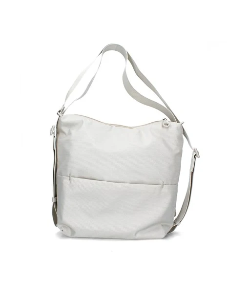 BORSA A SPALLA MD20 SLIDE DONNA BIANCO