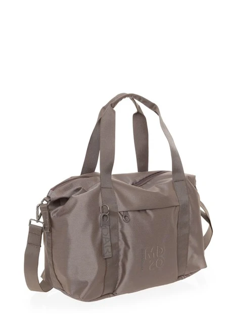 BORSONE MD20 DUFFLE UNISEX BEIGE