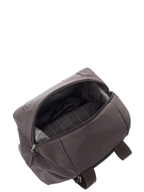 BORSONE MD20 DUFFLE UNISEX MARRONE