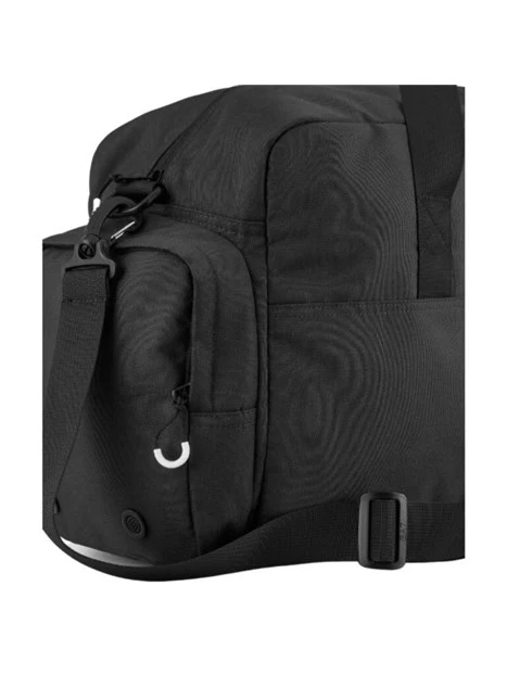 BORSONE TRAIN CORE IN TESSUTO RICICLATO UNISEX NERO