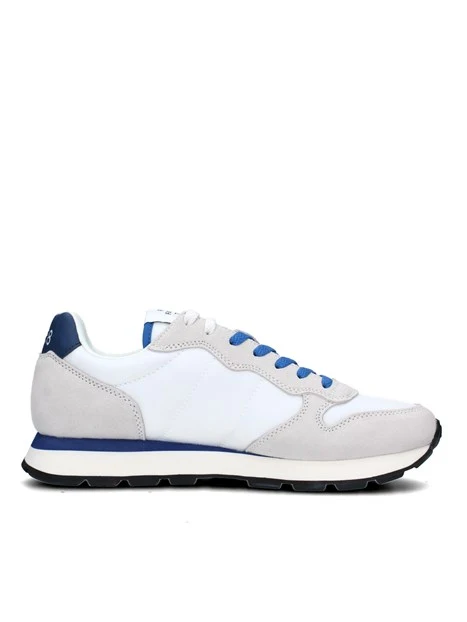 SNEAKERS BASSE TOM SOLID UOMO BIANCO