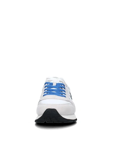 SNEAKERS BASSE TOM SOLID UOMO BIANCO
