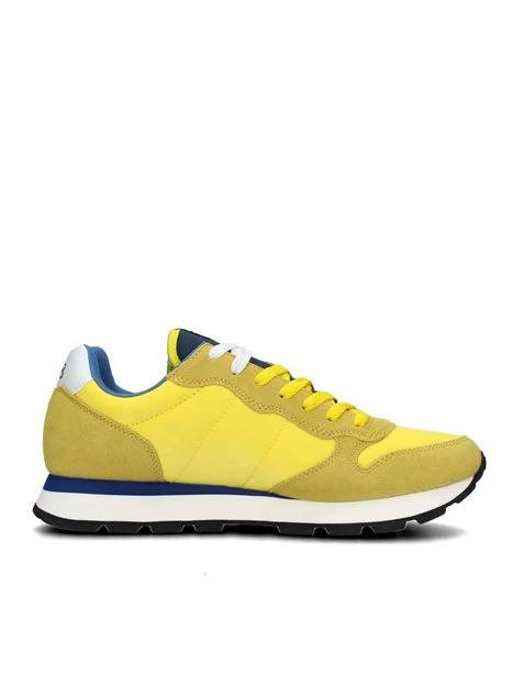 SNEAKERS BASSE TOM SOLID UOMO GIALLO