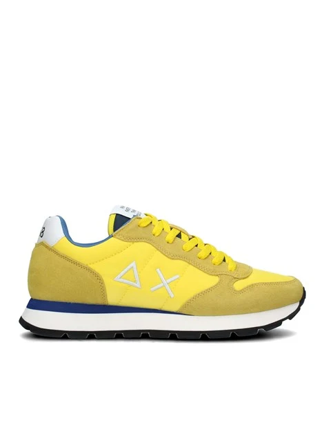 SNEAKERS BASSE TOM SOLID UOMO GIALLO