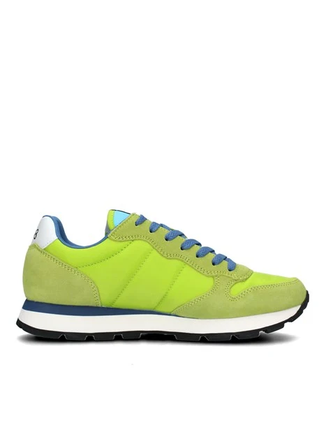 SNEAKERS BASSE TOM SOLID UOMO LIME