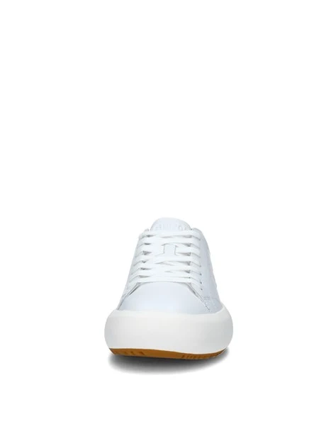 SNEAKERS PLATFORM BIG BOY CLASSIC CON TALLONE BLU UOMO BIANCO