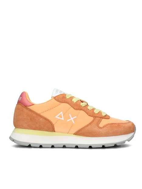 SNEAKERS BASSE ALLY SOLID DONNA ARANCIO